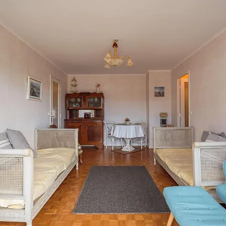 Apartmán Cosy A Biarritz, Proche Des Commerces Et Plages, Avec Parking Et Balcon - Fr-1-3-607 Biarritz